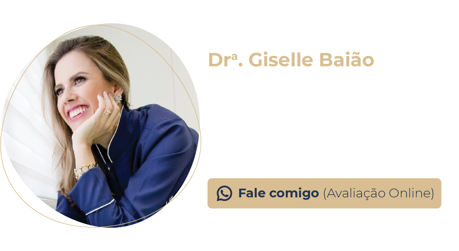 Doutores_Giselle Baião